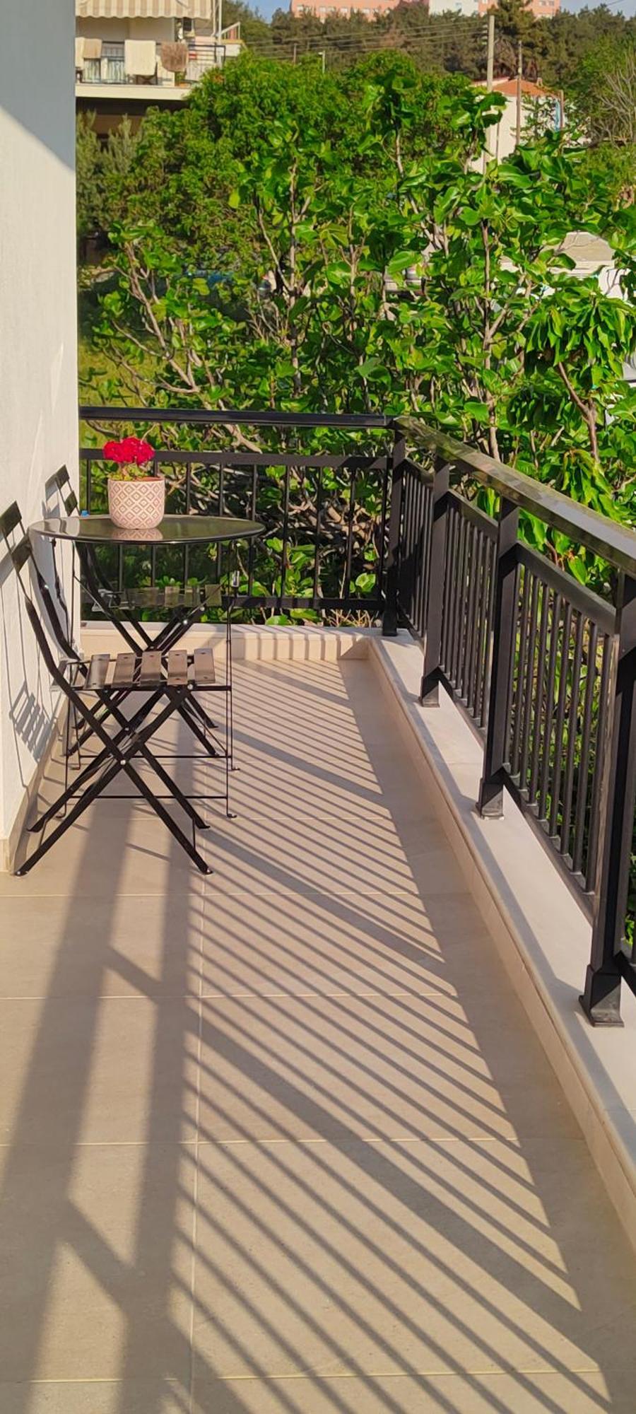 Beautifully Renovated Apartment In Kavala, Bright And Luminous 外观 照片